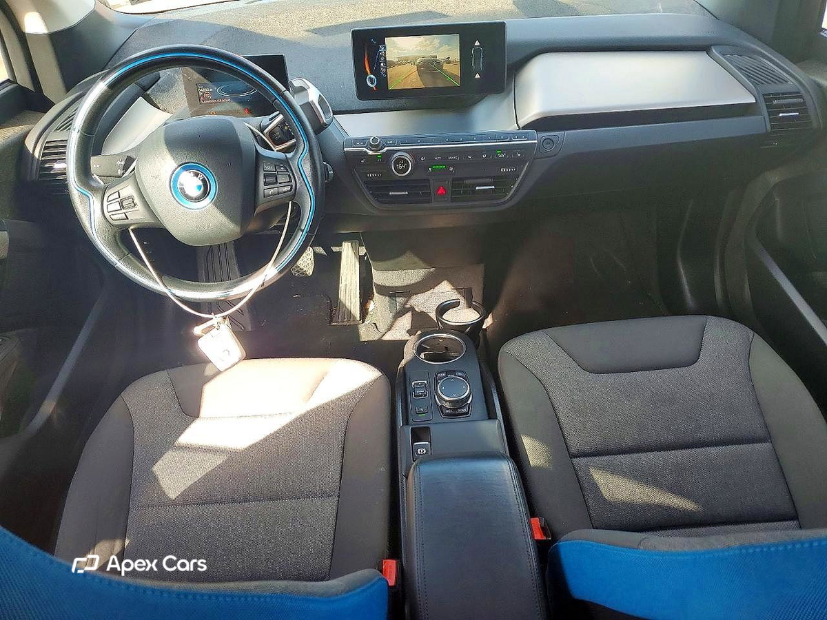 BMW i3 2016