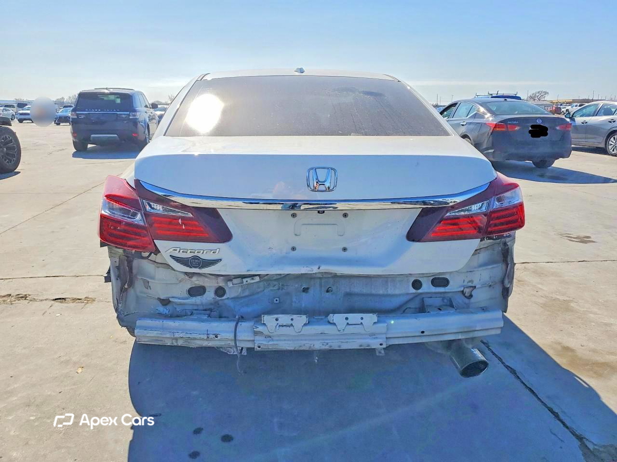 Honda Accord 2017