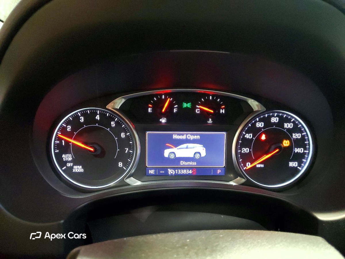 GMC Terrain 2019