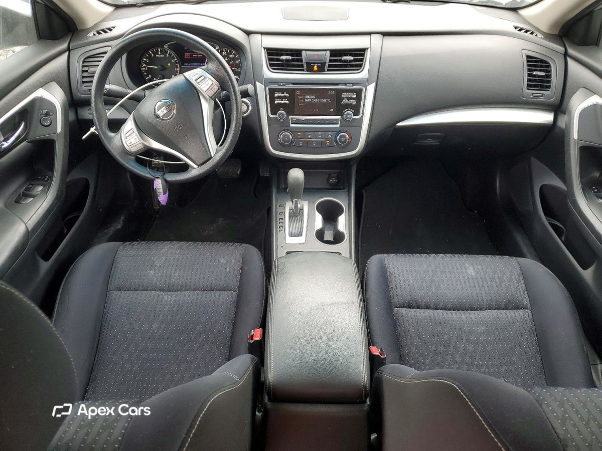Nissan Altima 2017