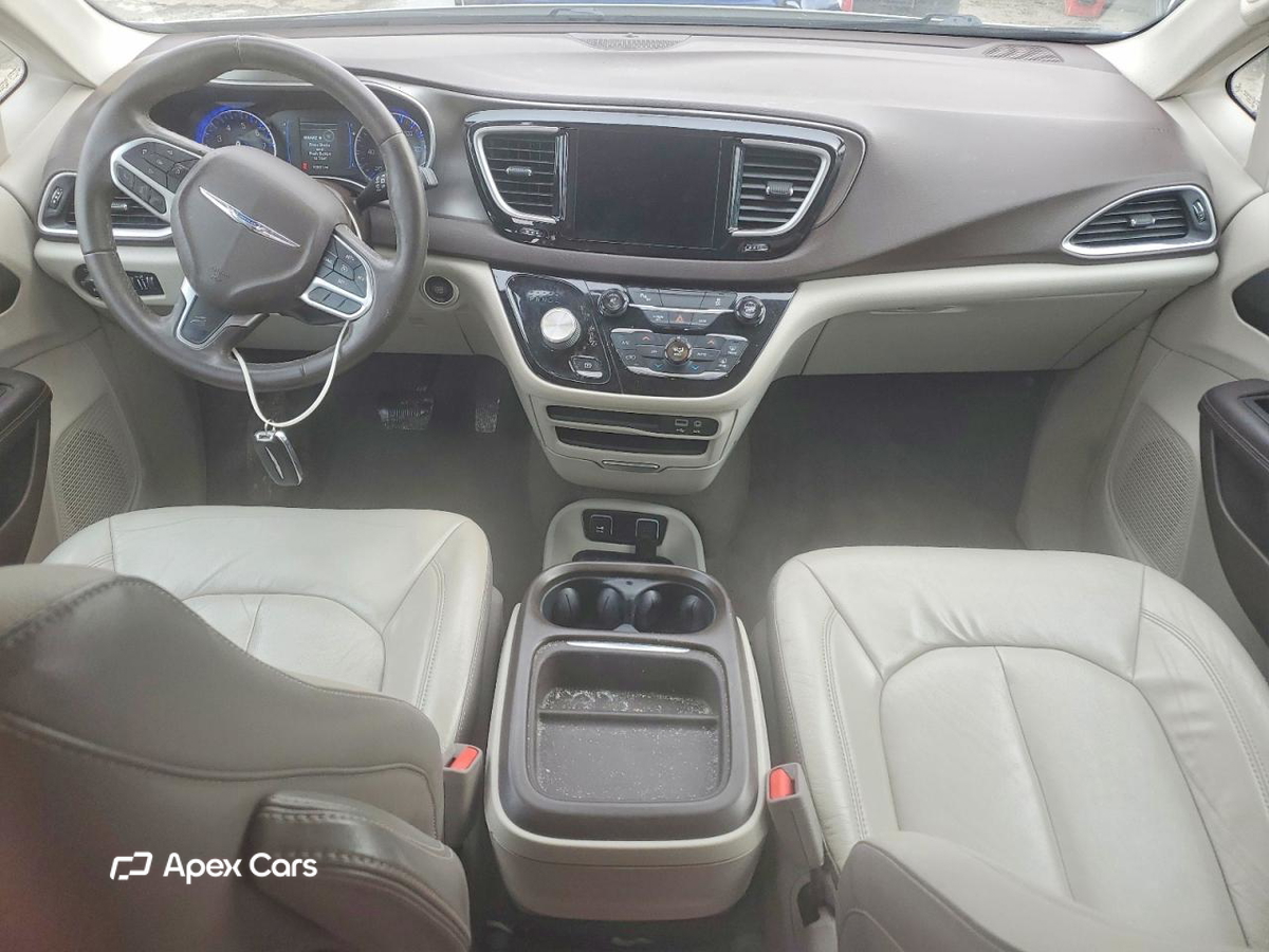 Chrysler Pacifica 2017