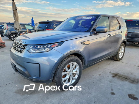 Land Rover Discovery 2020 - Image 1 of 12