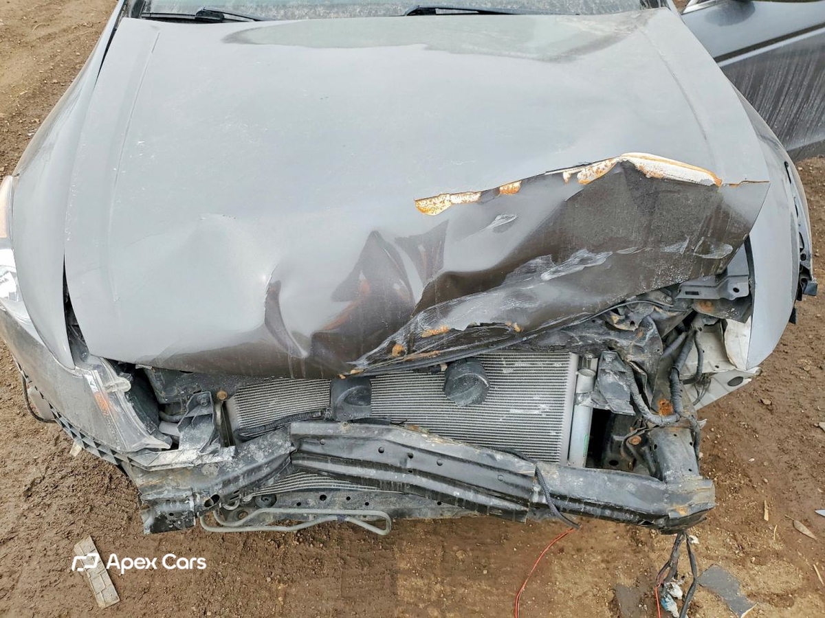 Honda Accord 2012