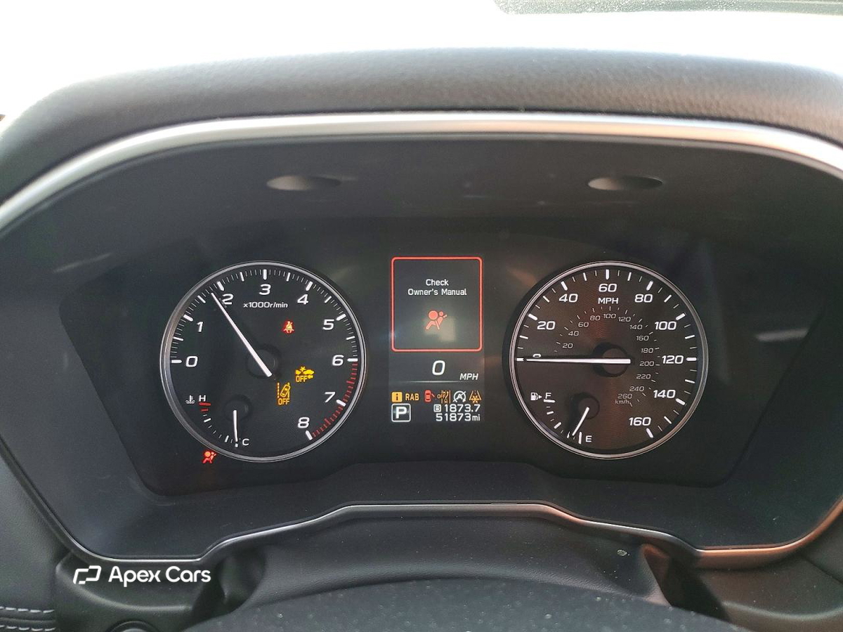 Subaru Legacy 2025