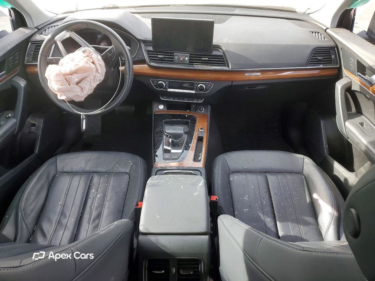 Audi Q5 2022