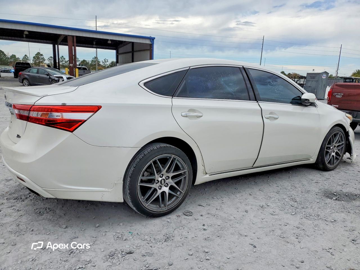 Toyota Avalon 2014
