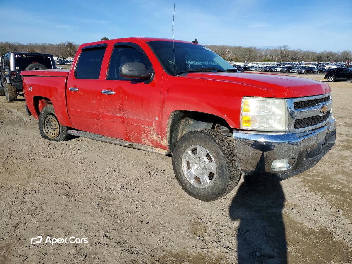 Chevrolet Silverado 2007