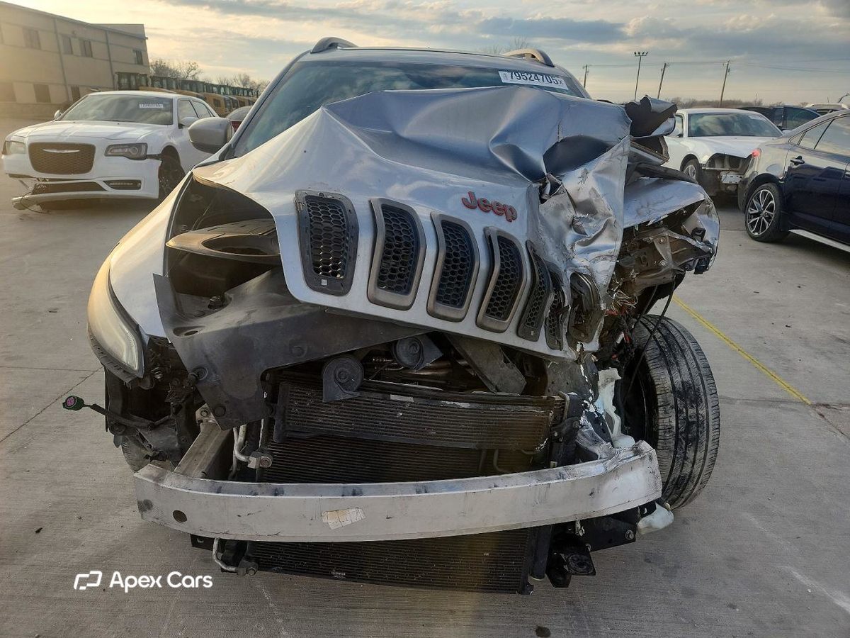 Jeep Cherokee 2016