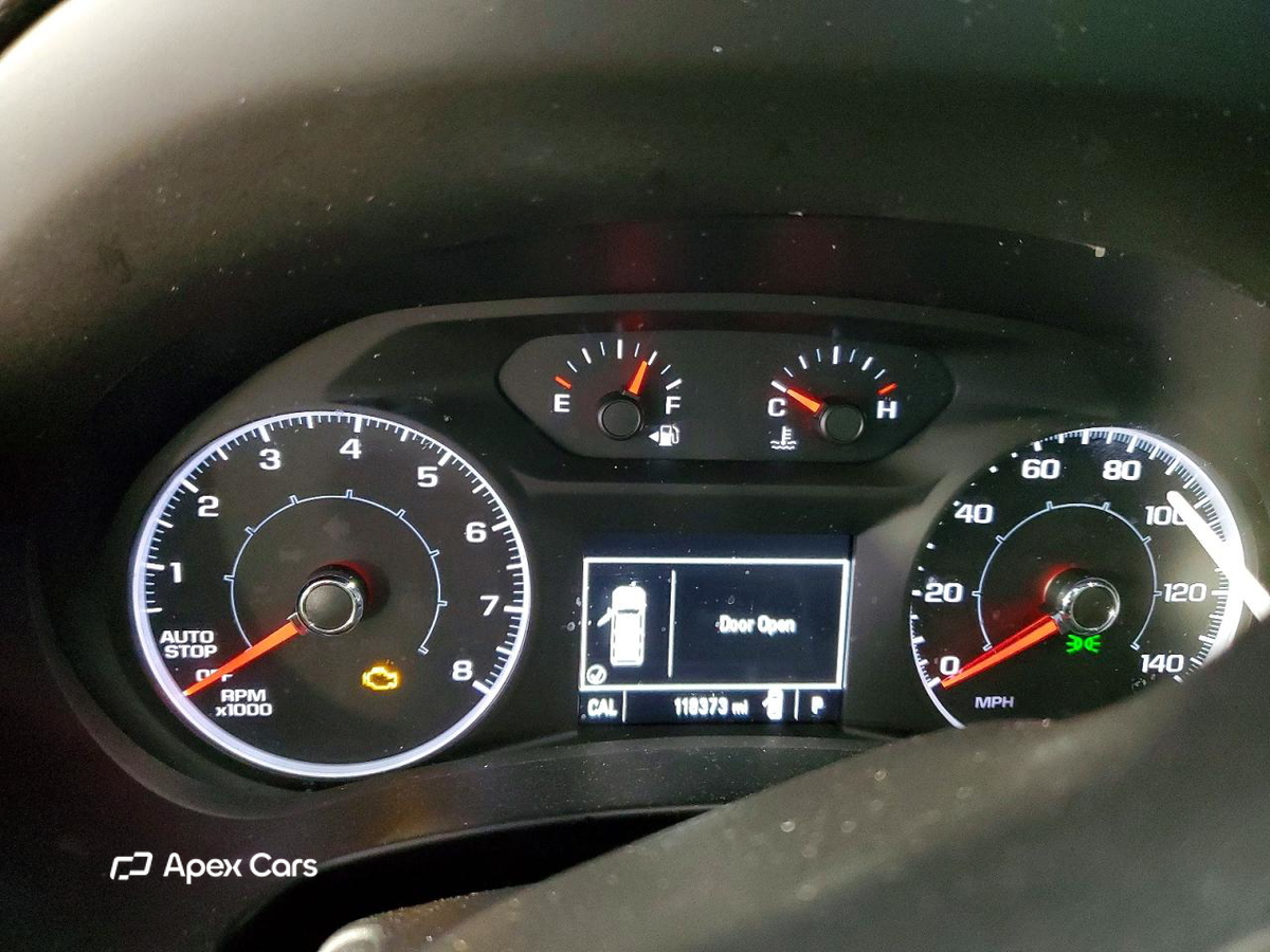 GMC Terrain 2018