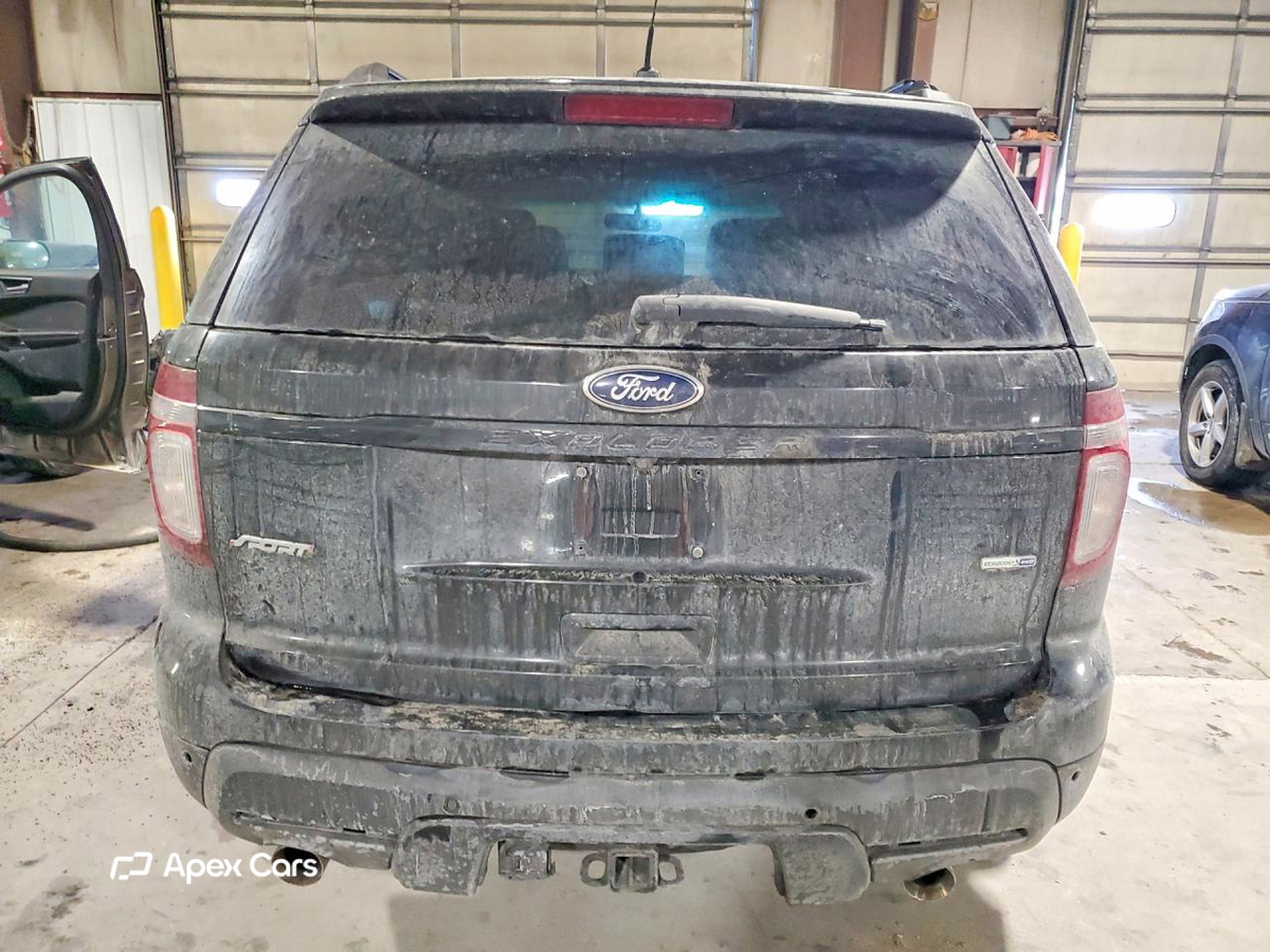 Ford Explorer 2015