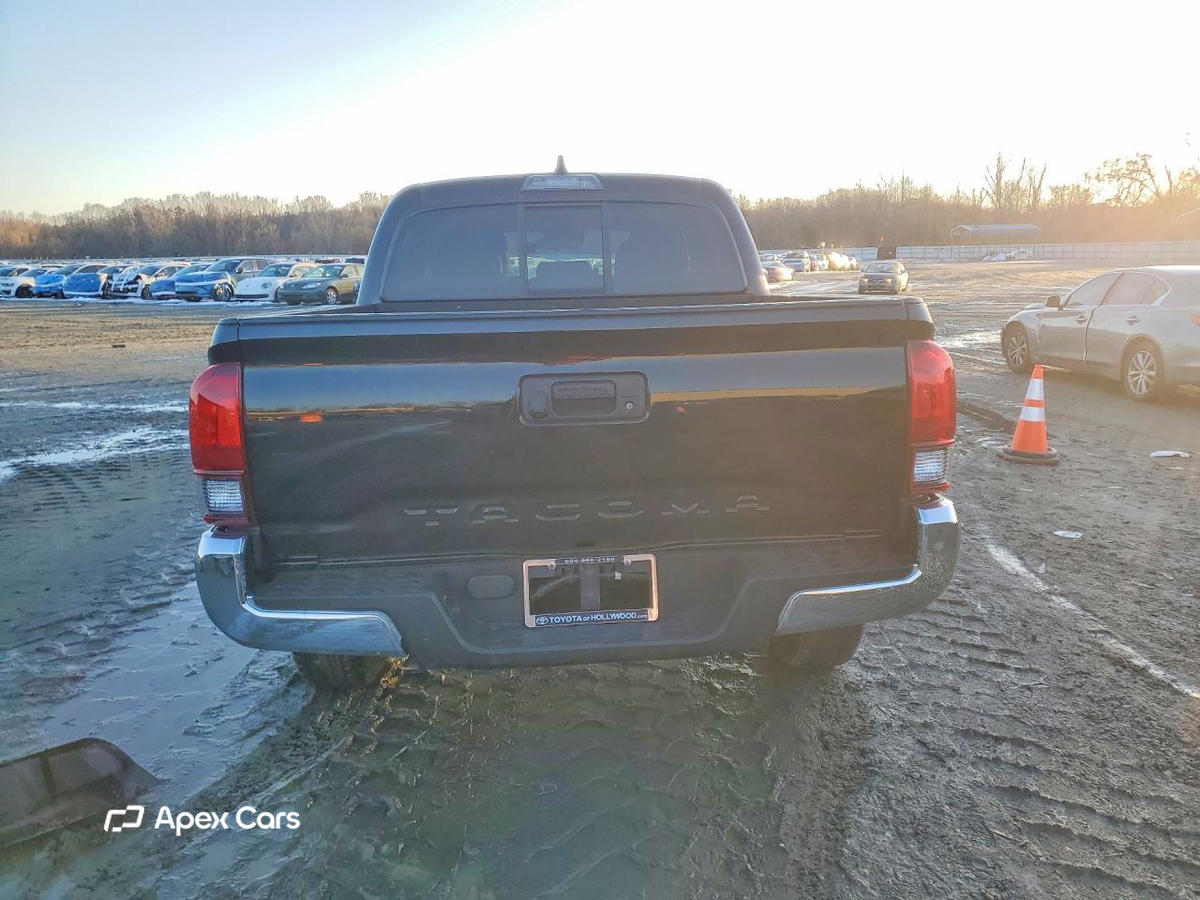 Toyota Tacoma 2022