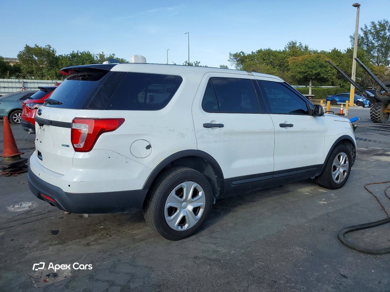 Ford Explorer 2019