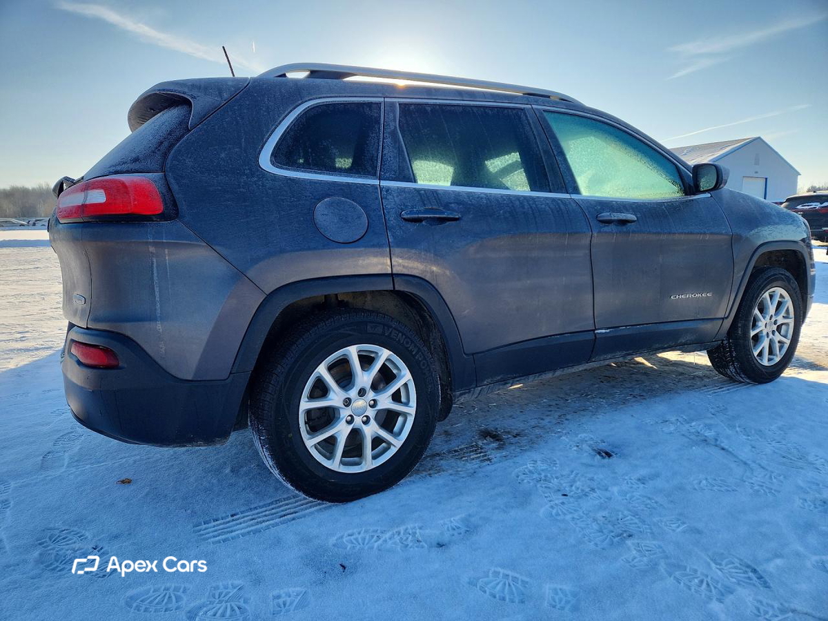 Jeep Grand Cherokee 2018