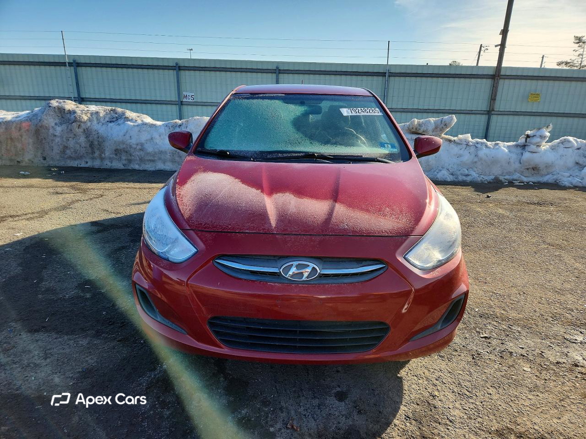 Hyundai Accent 2017