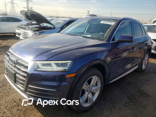 Audi Q5 2018 - Image 1 of 12