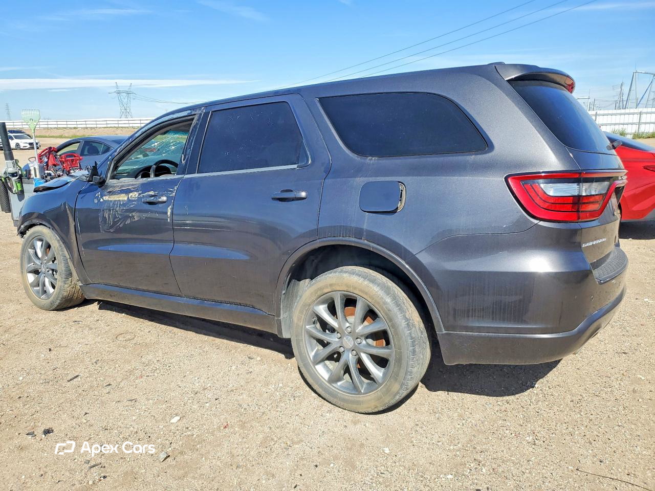 Dodge Durango 2017