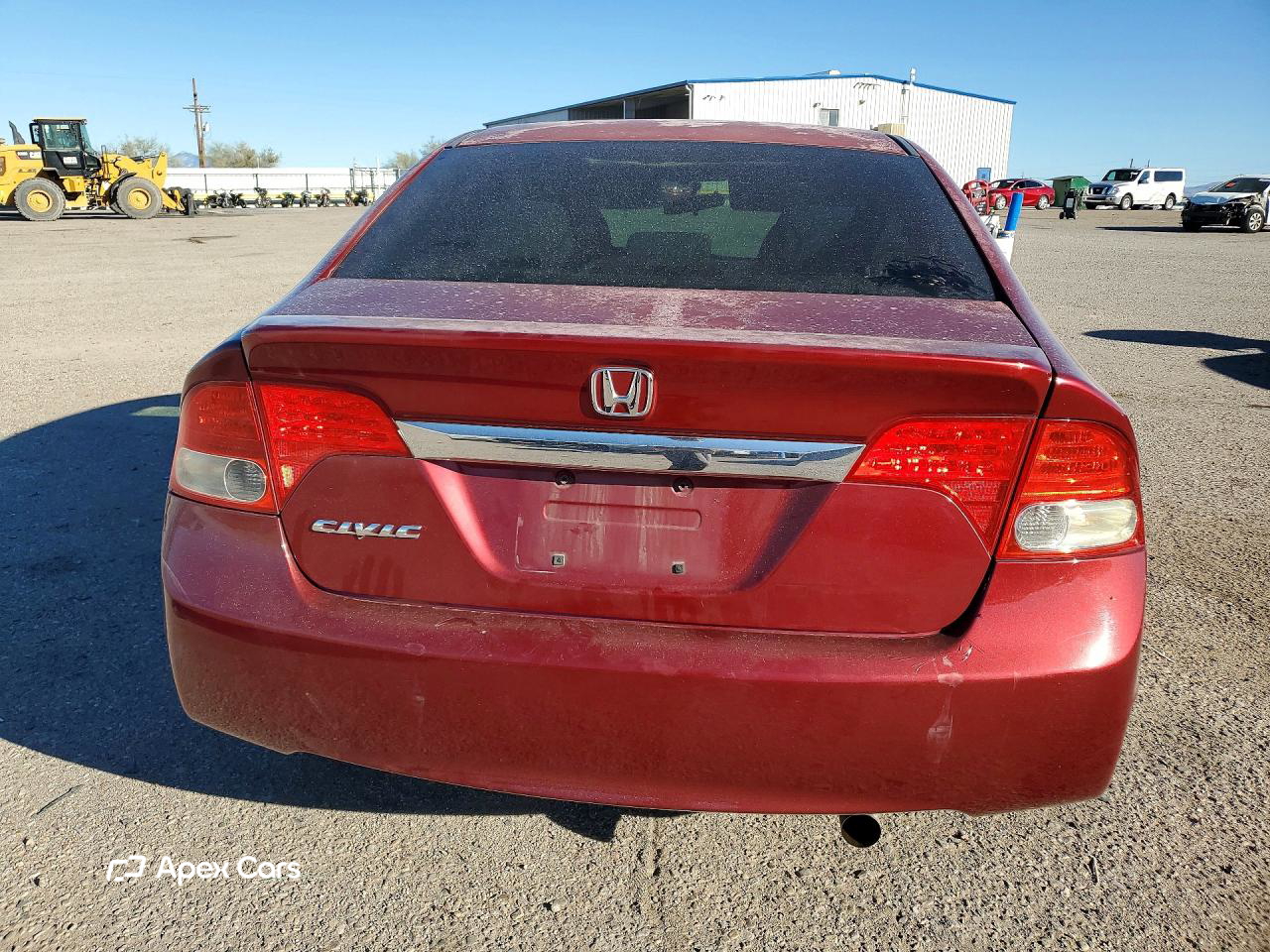 Honda Civic 2009