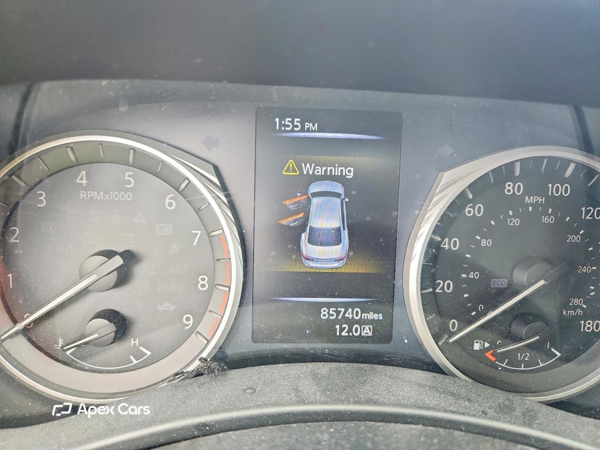 Infiniti Q50 2018