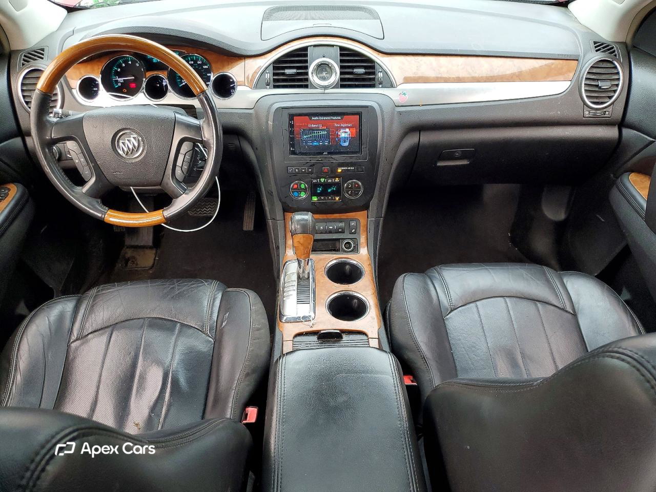 Buick Enclave 2010