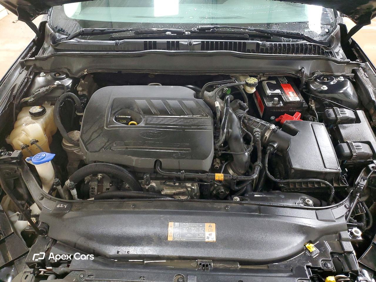 Ford Fusion 2015