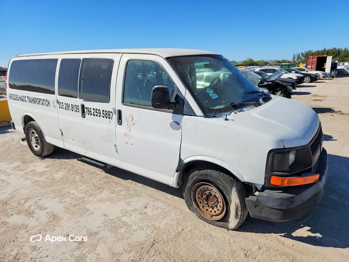 Chevrolet Express 2014