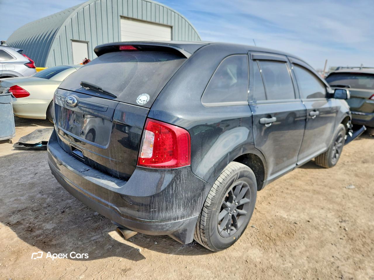 Ford Edge 2013