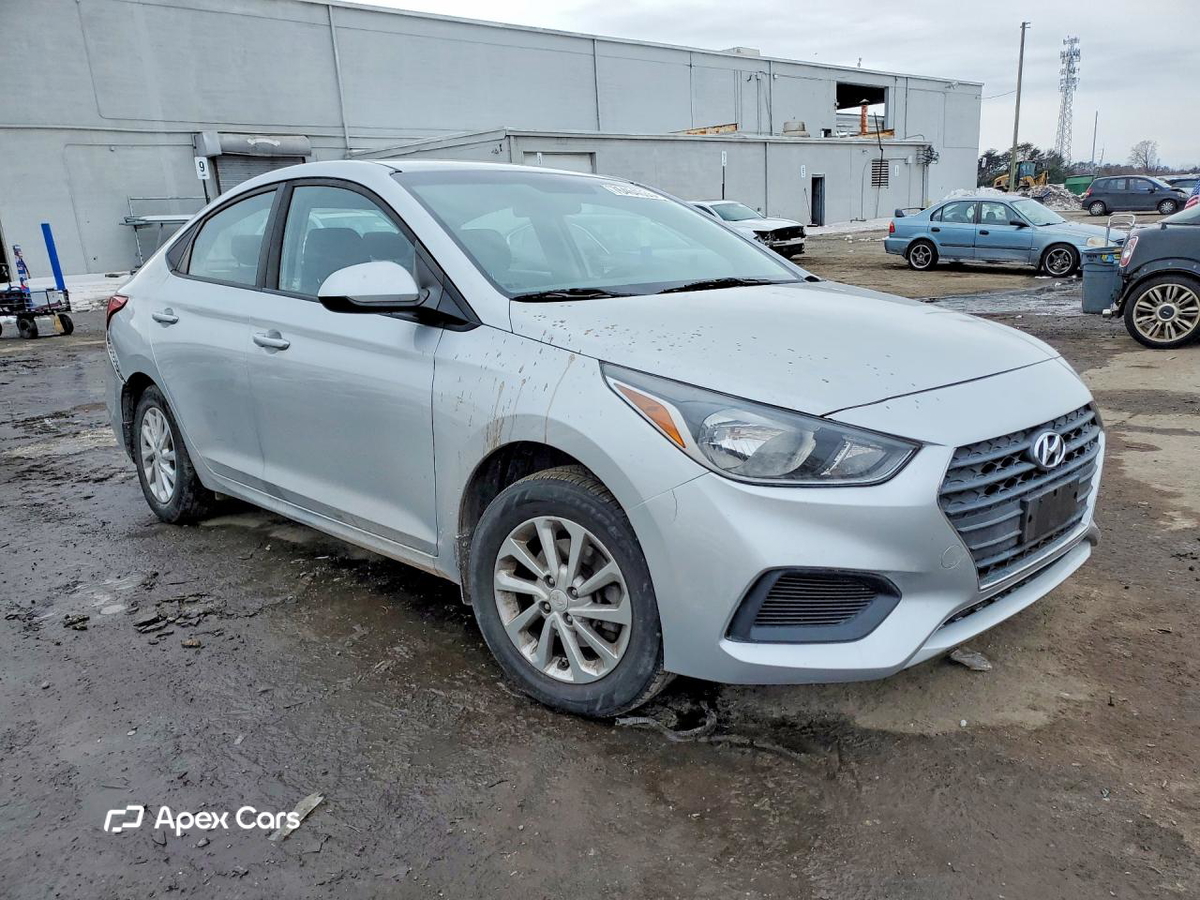 Hyundai Accent 2018