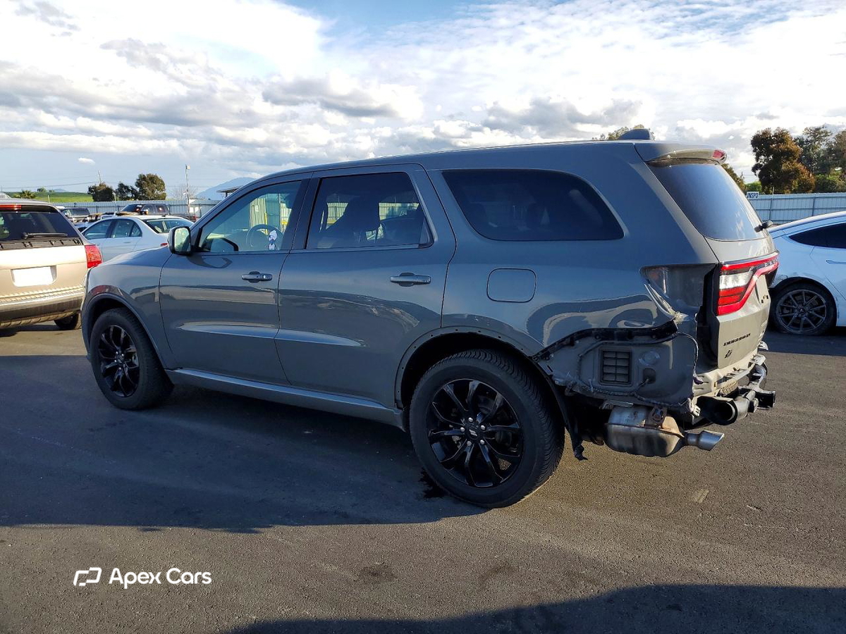Dodge Durango 2019