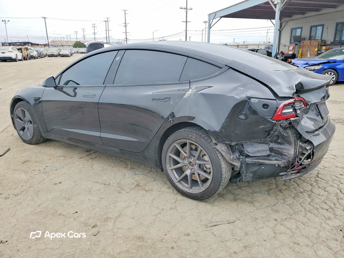 Tesla Model 3 2022