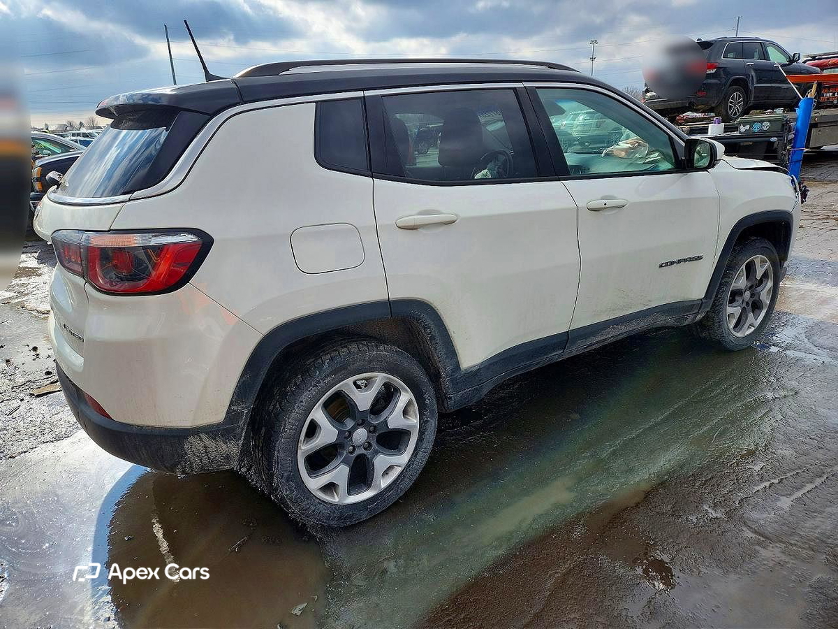 Jeep Compass 2018