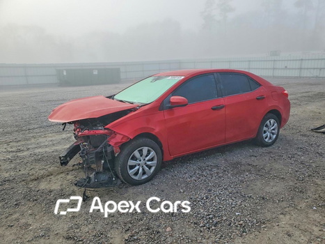 Toyota Corolla 2017 - Image 1 of 13