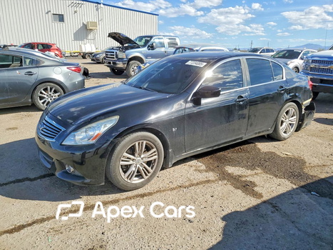 Infiniti Q40 2015 - Image 1 of 13