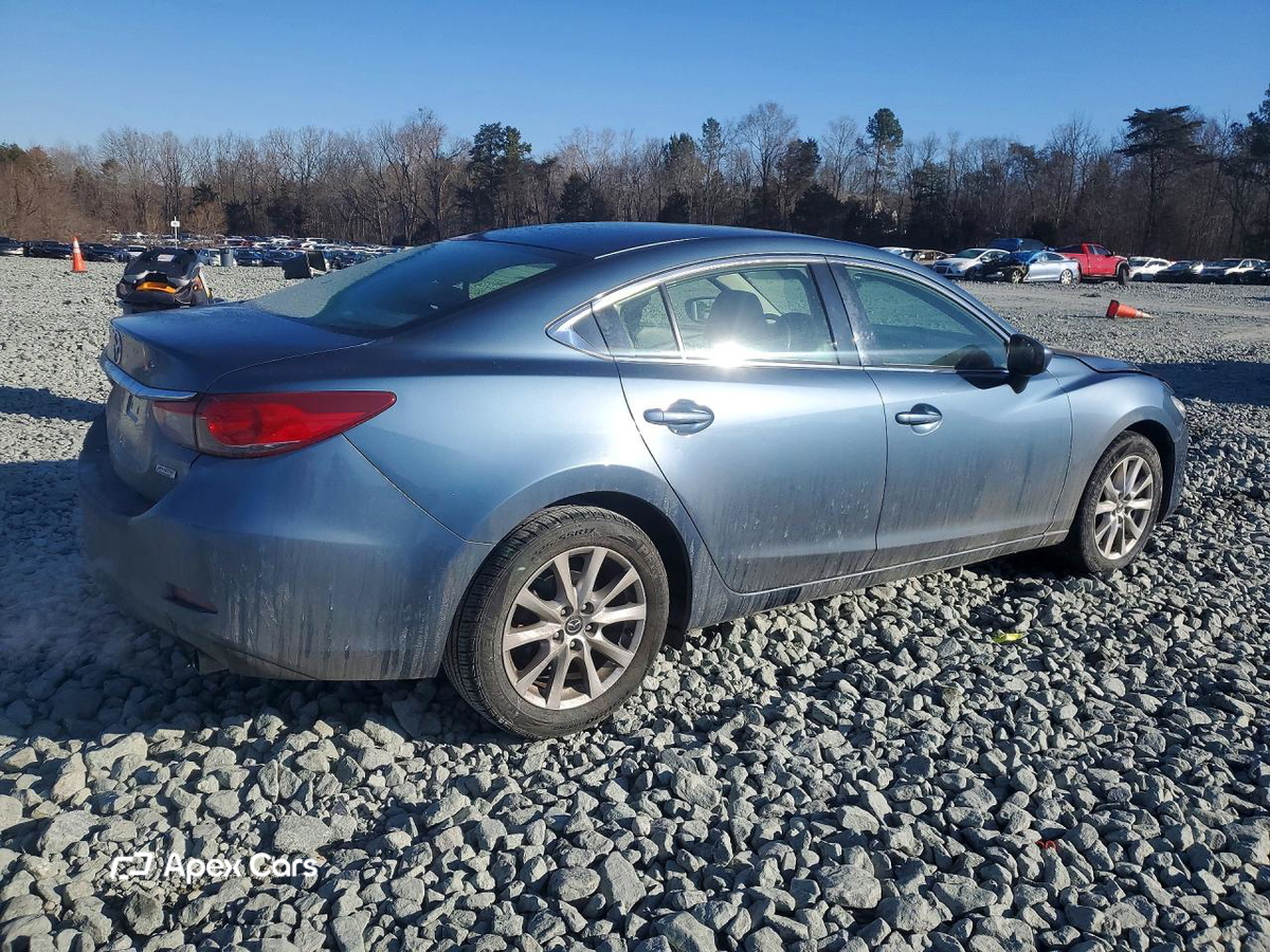 Mazda 6 2014
