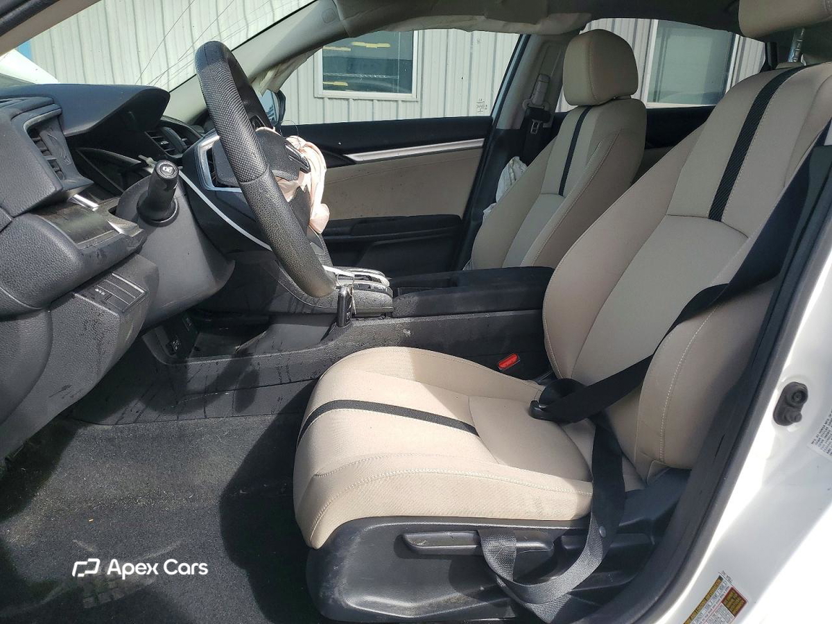 Honda Civic 2018