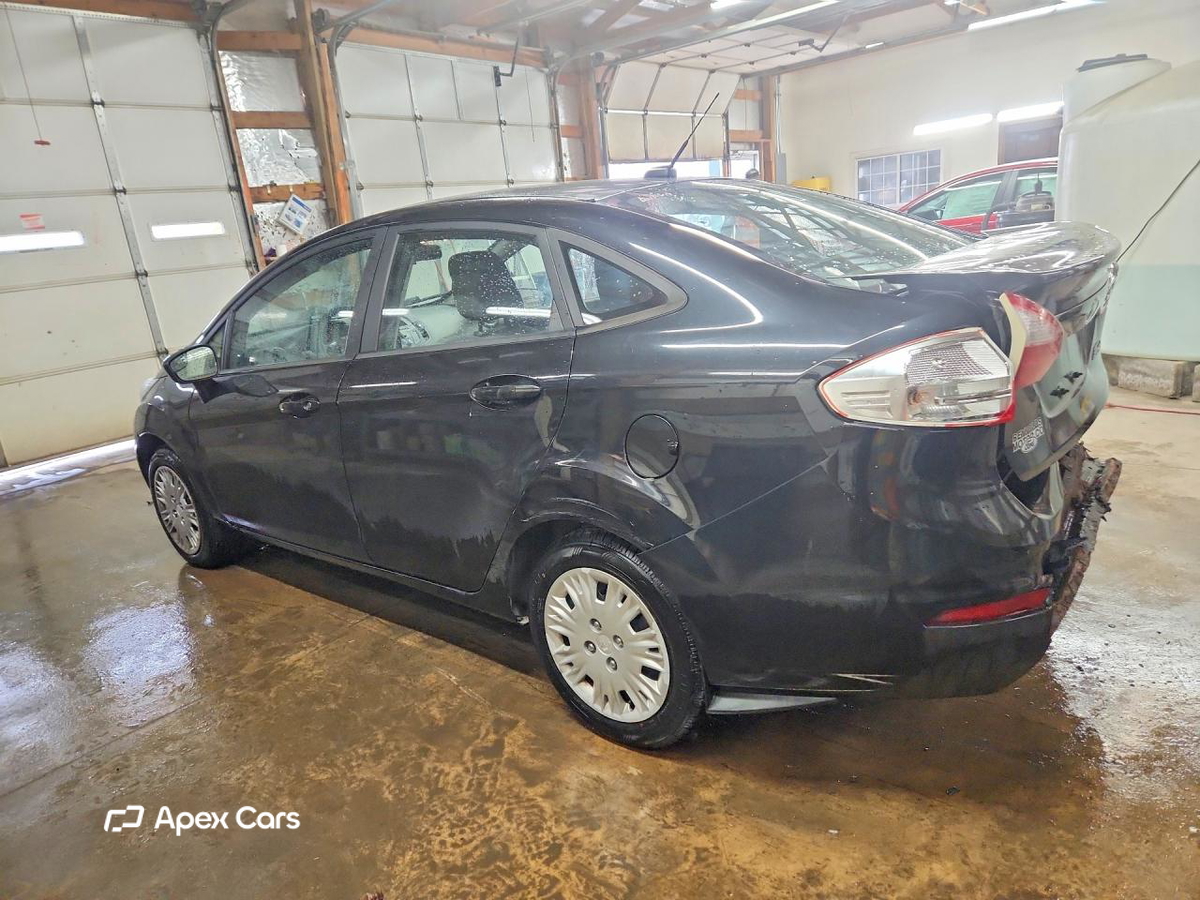 Ford Fiesta 2015