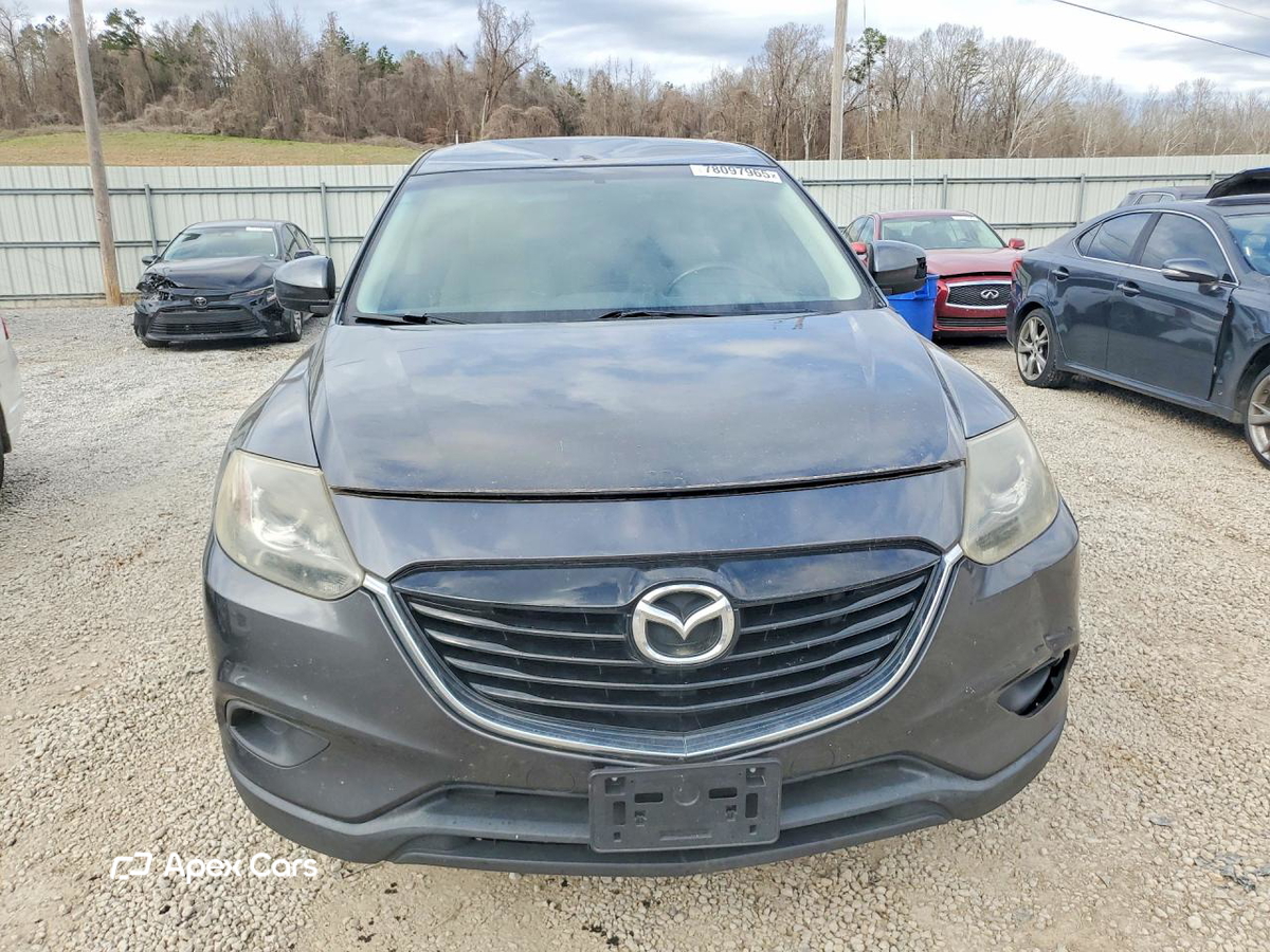 Mazda CX-9 2015
