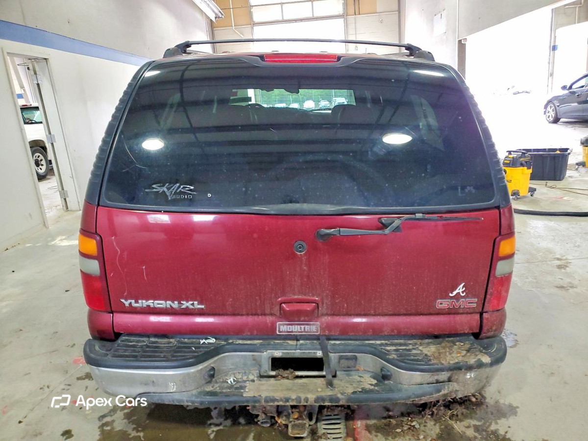 GMC Yukon 2003