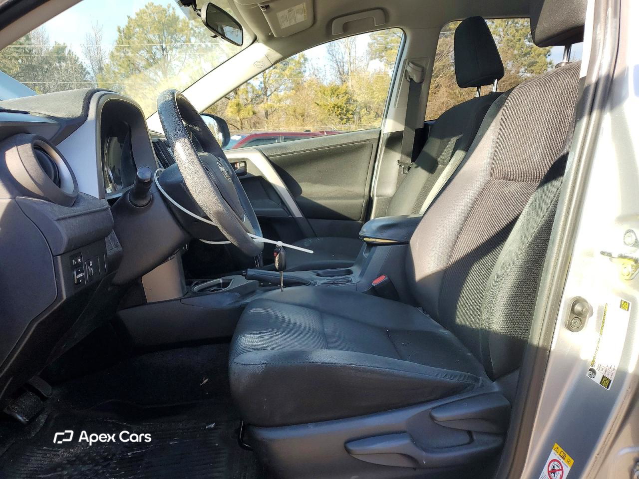 Toyota RAV 4 2016
