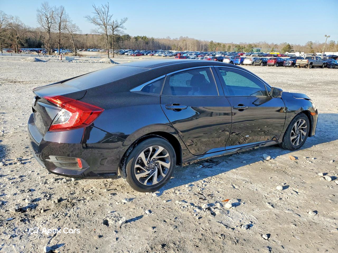 Honda Civic 2016