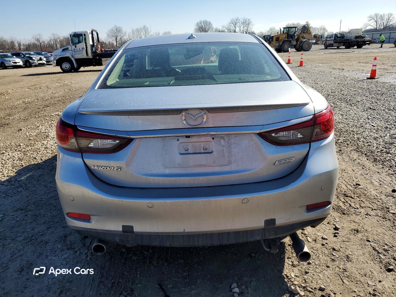Mazda 6 2016