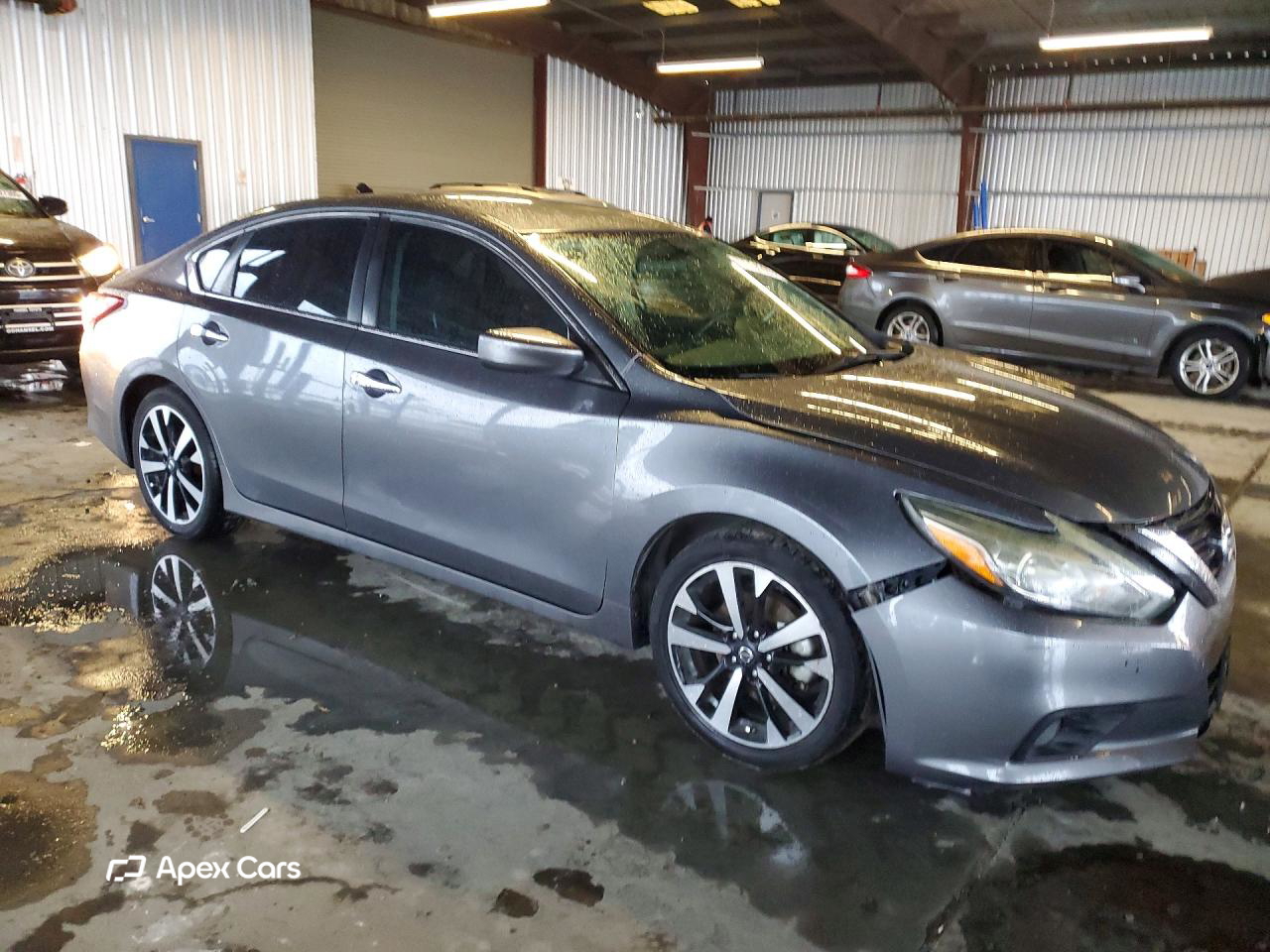 Nissan Altima 2018