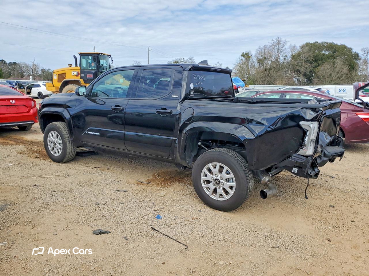Toyota Tacoma 2025