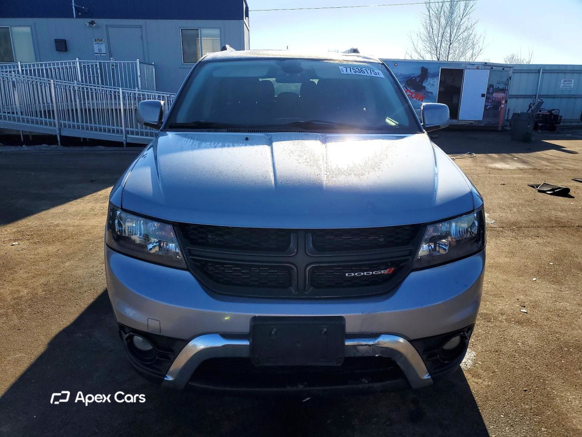 Dodge Journey 2018