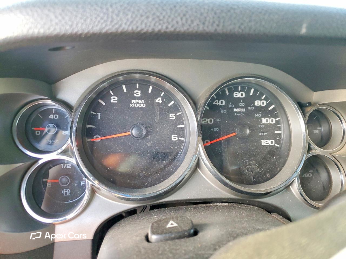 Chevrolet Silverado 2010