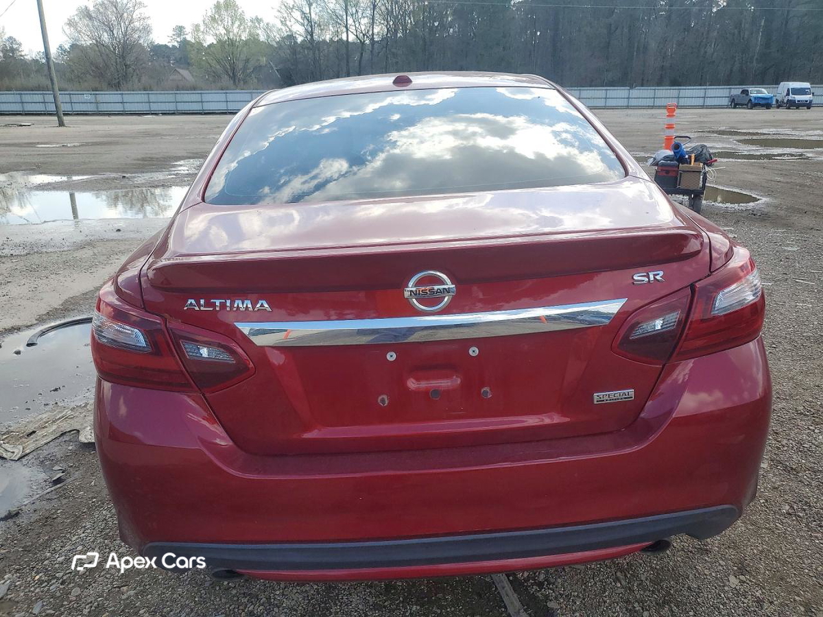 Nissan Altima 2018