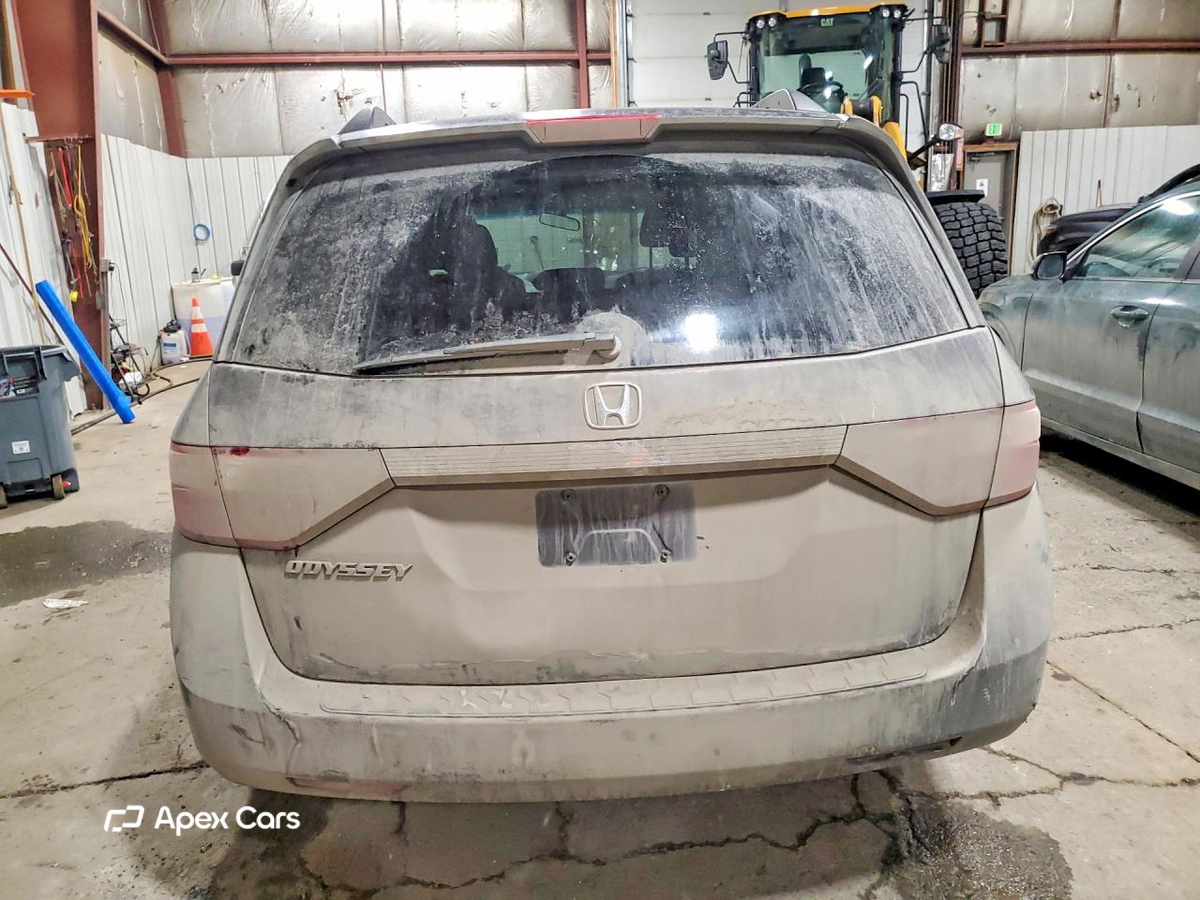 Honda Odyssey 2011