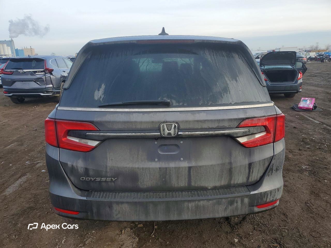 Honda Odyssey 2021