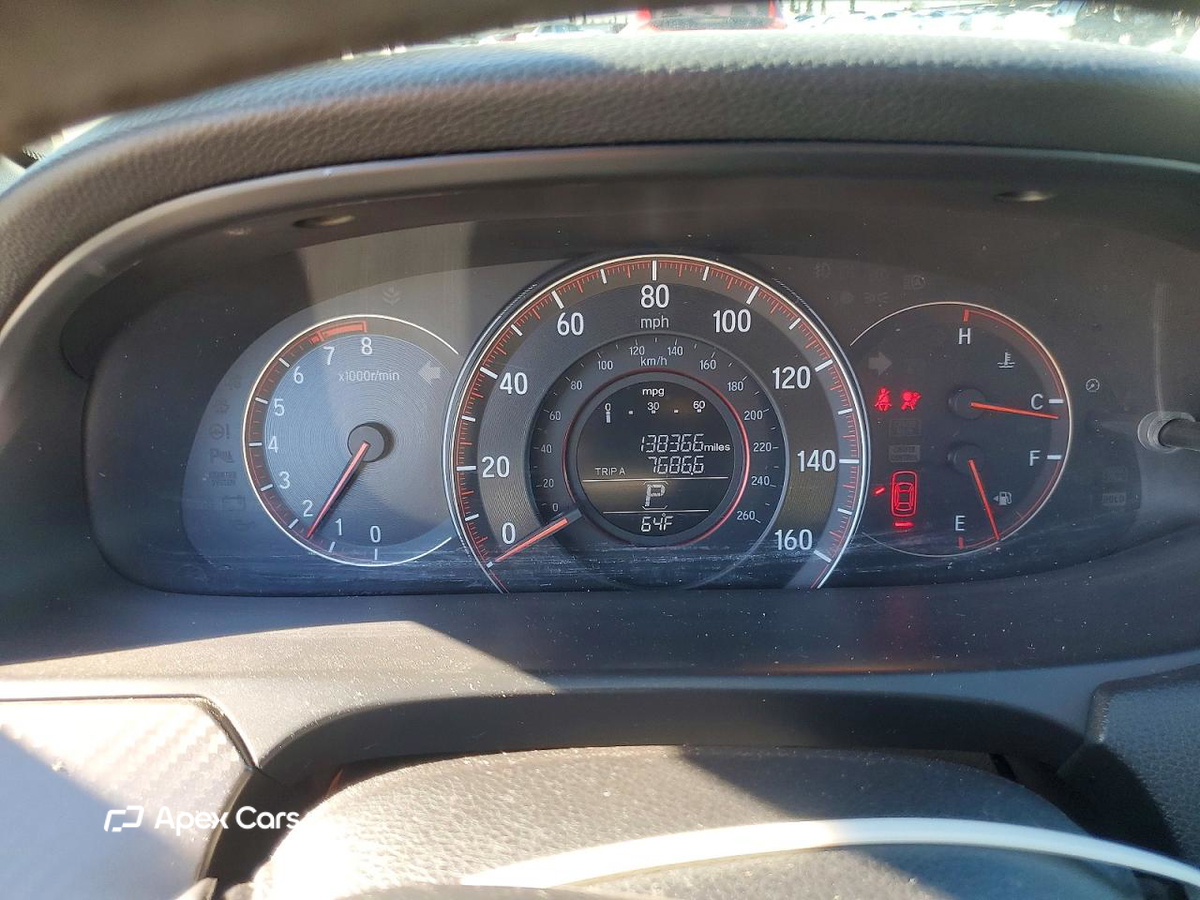 Honda Accord 2016