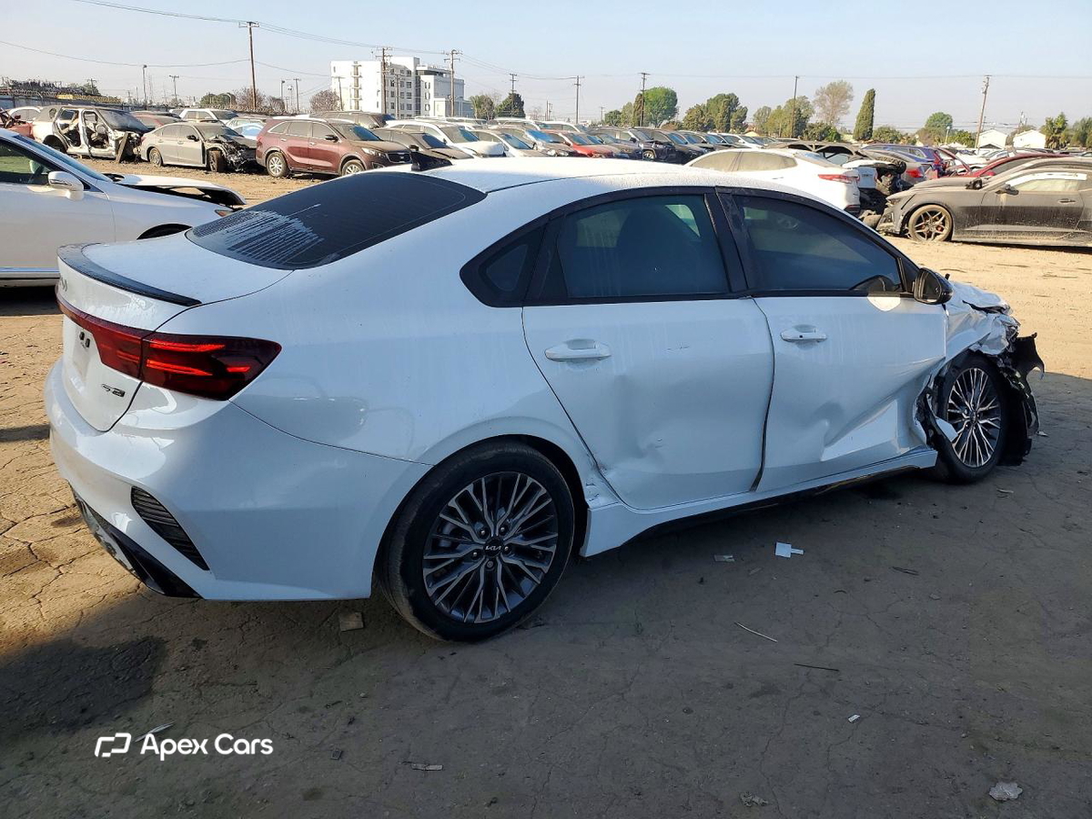 Kia Forte 2023