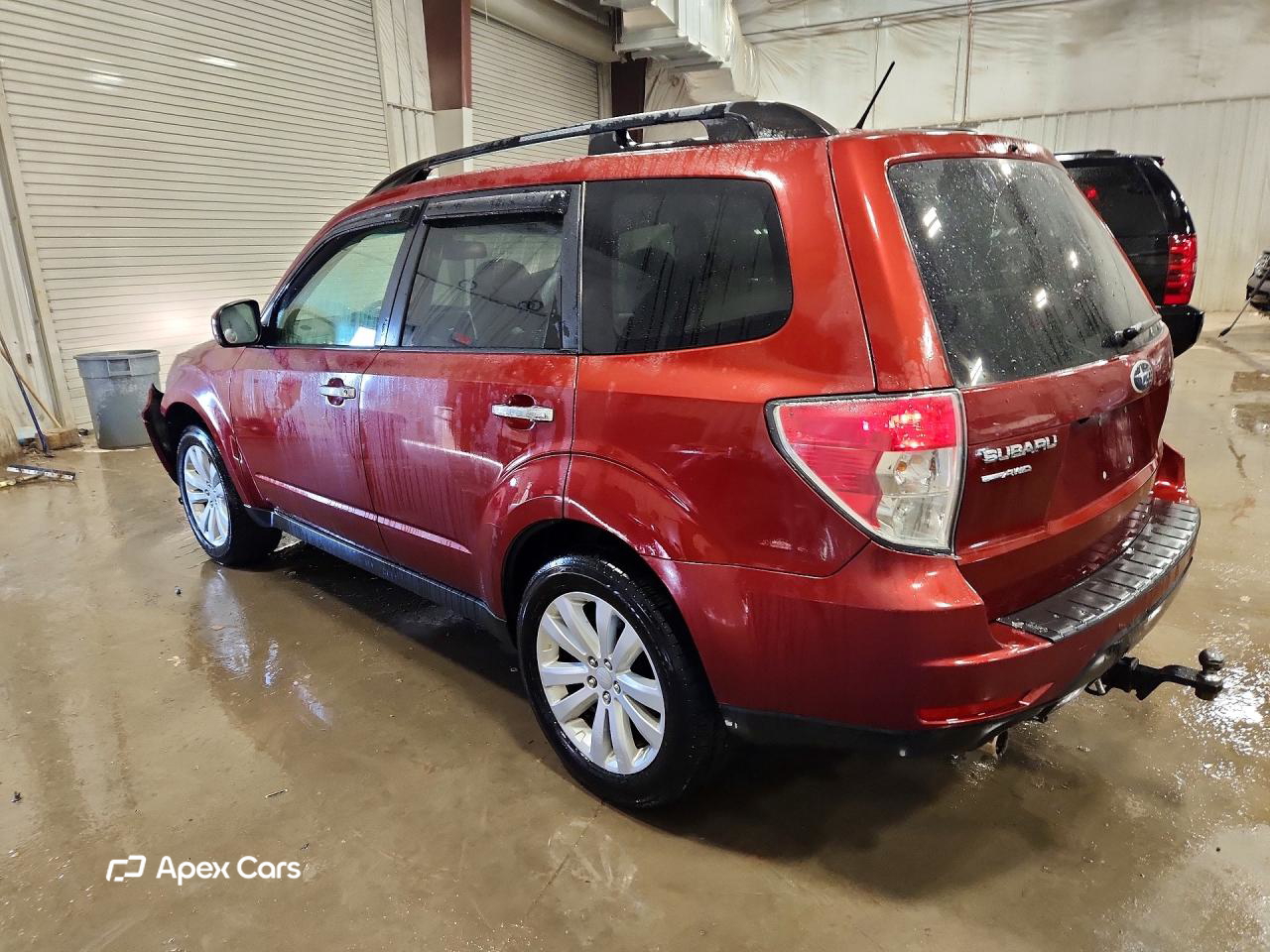 Subaru Forester 2013